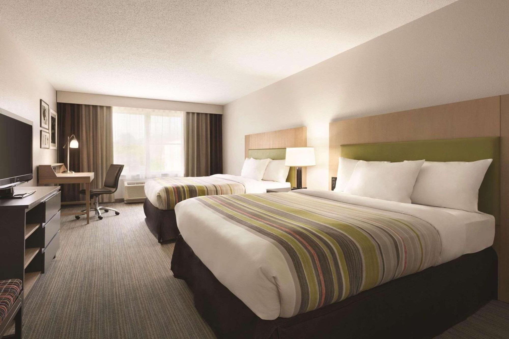 Country Inn & Suites By Radisson, Washington, Dc East - Capitol Heights, Md Extérieur photo