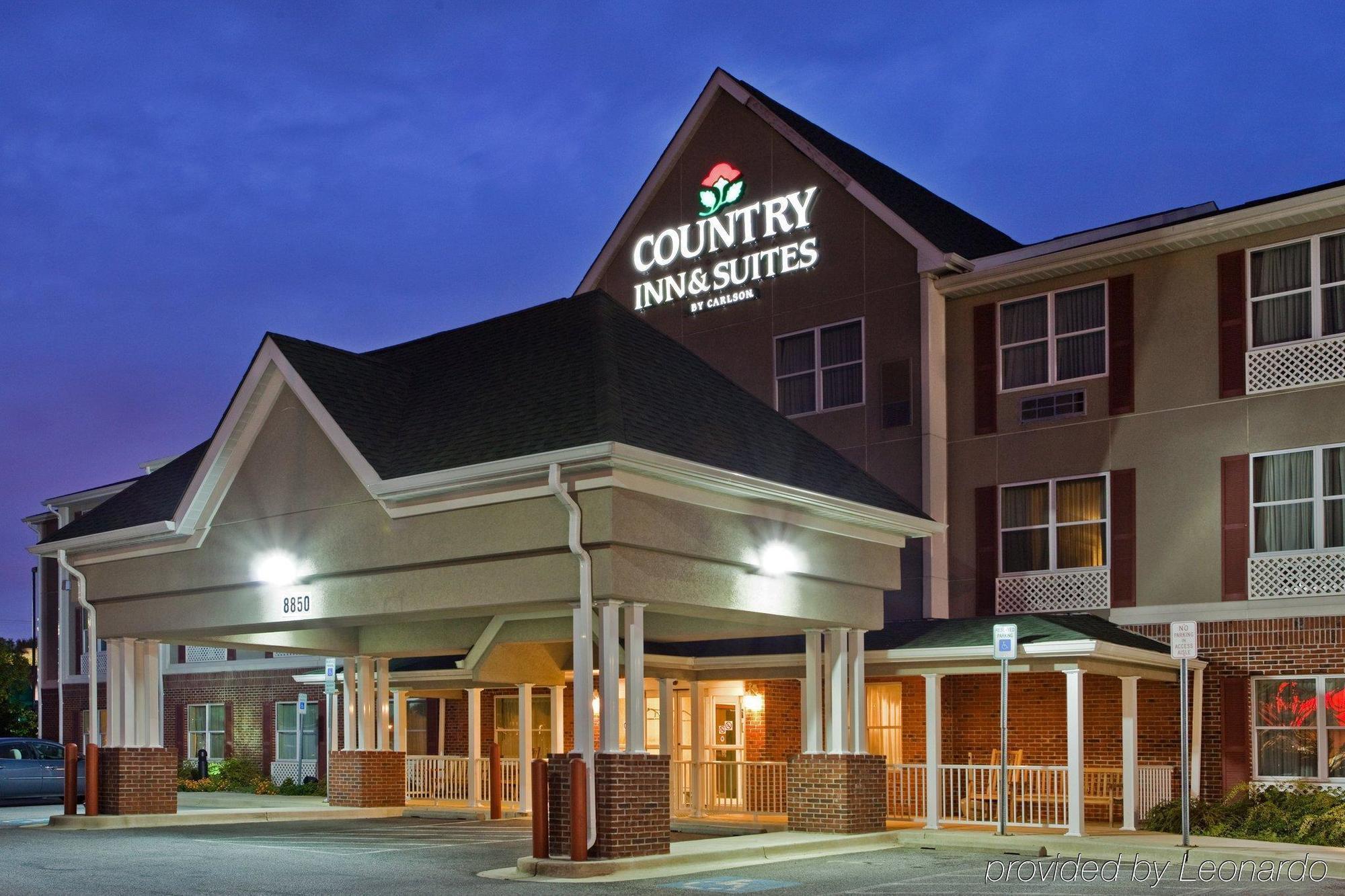 Country Inn & Suites By Radisson, Washington, Dc East - Capitol Heights, Md Extérieur photo