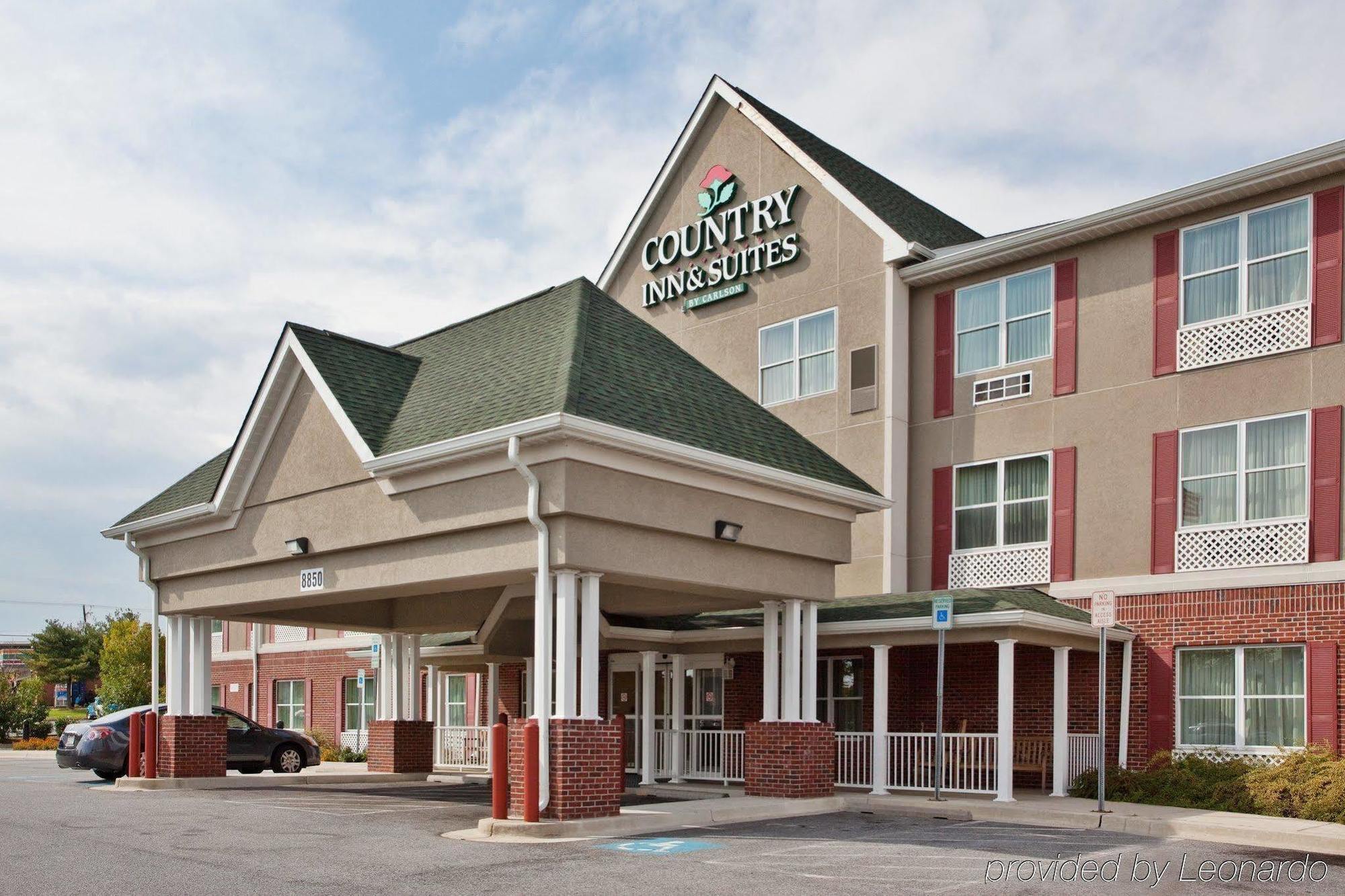 Country Inn & Suites By Radisson, Washington, Dc East - Capitol Heights, Md Extérieur photo