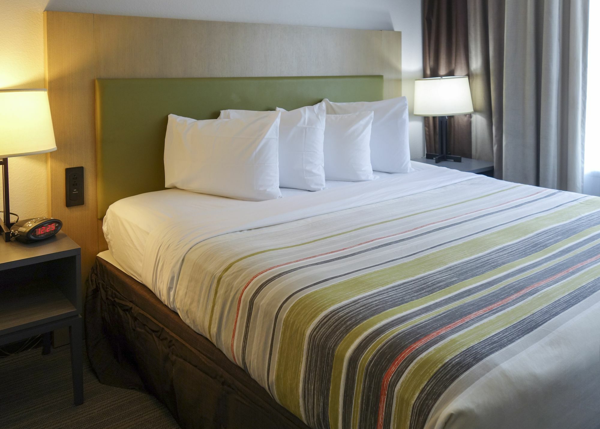 Country Inn & Suites By Radisson, Washington, Dc East - Capitol Heights, Md Extérieur photo