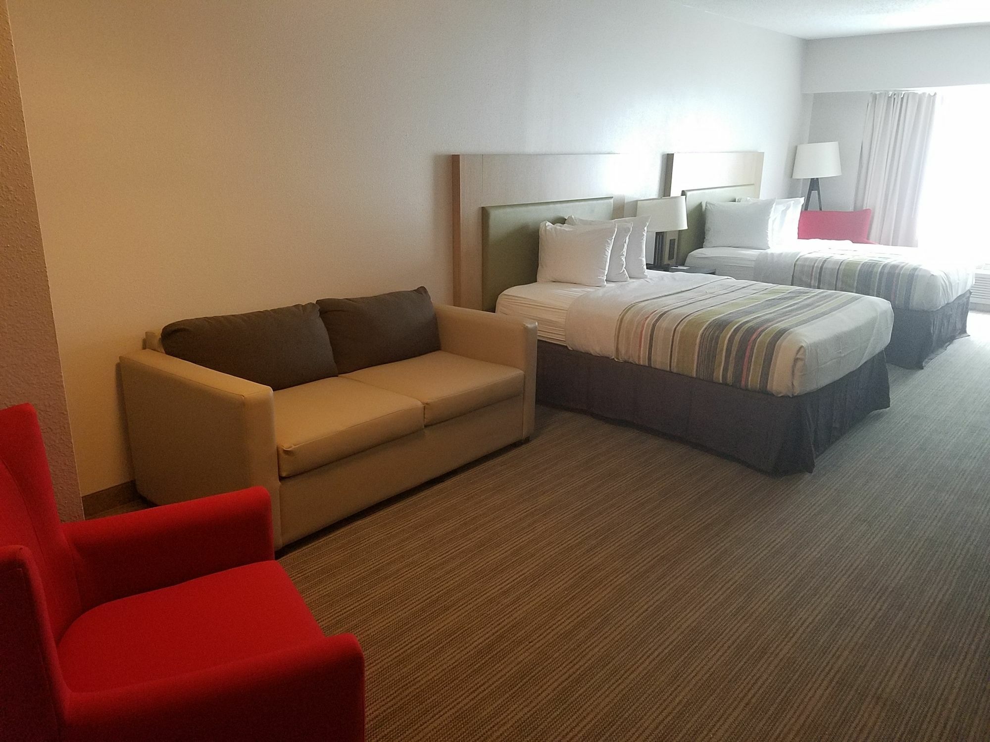 Country Inn & Suites By Radisson, Washington, Dc East - Capitol Heights, Md Extérieur photo